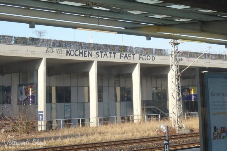 Eine Inspirationsreise Unser kulinarischer Wochenendtrip nach Berlin VollwertBlog