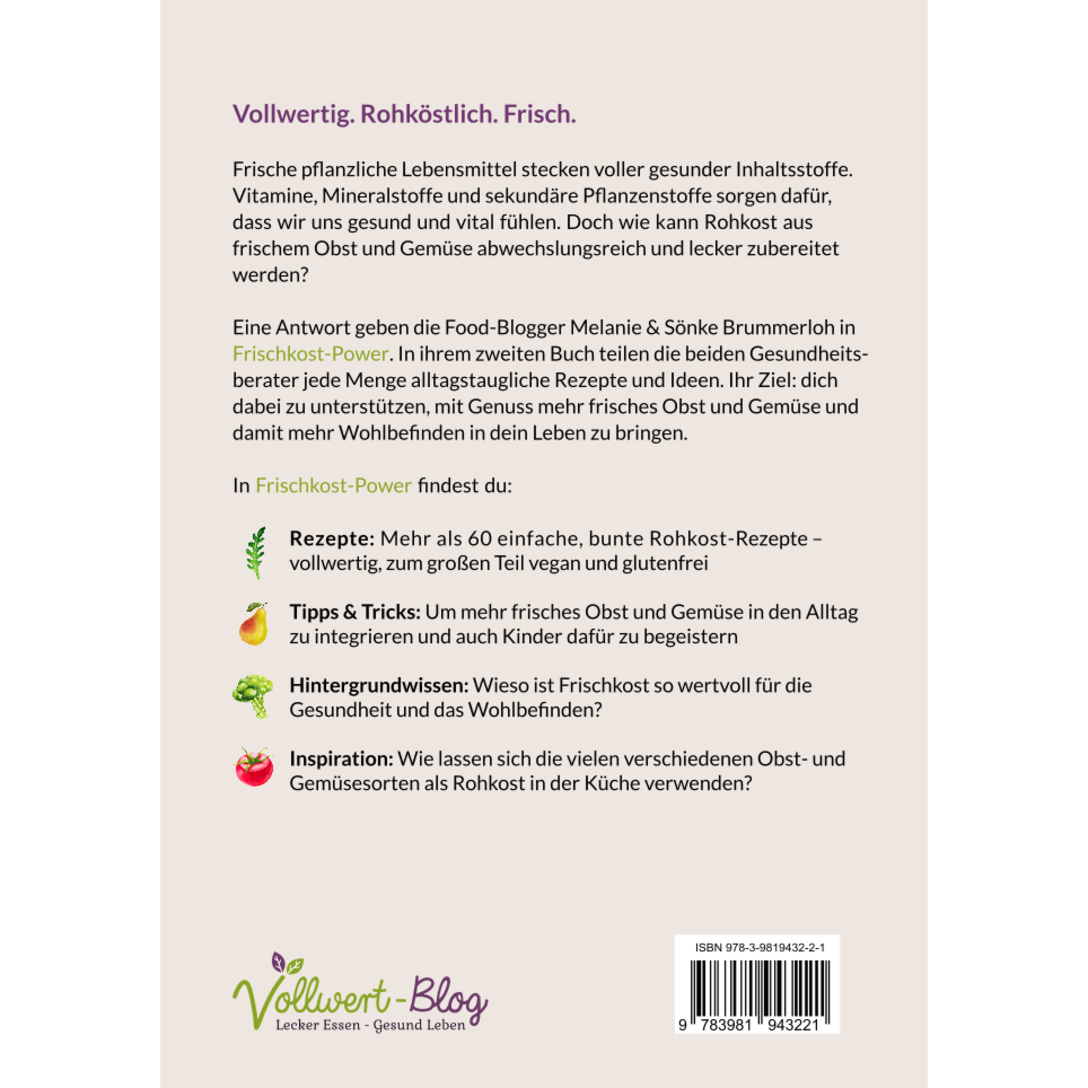 Frischkost - Salat mit Mango und Avocado