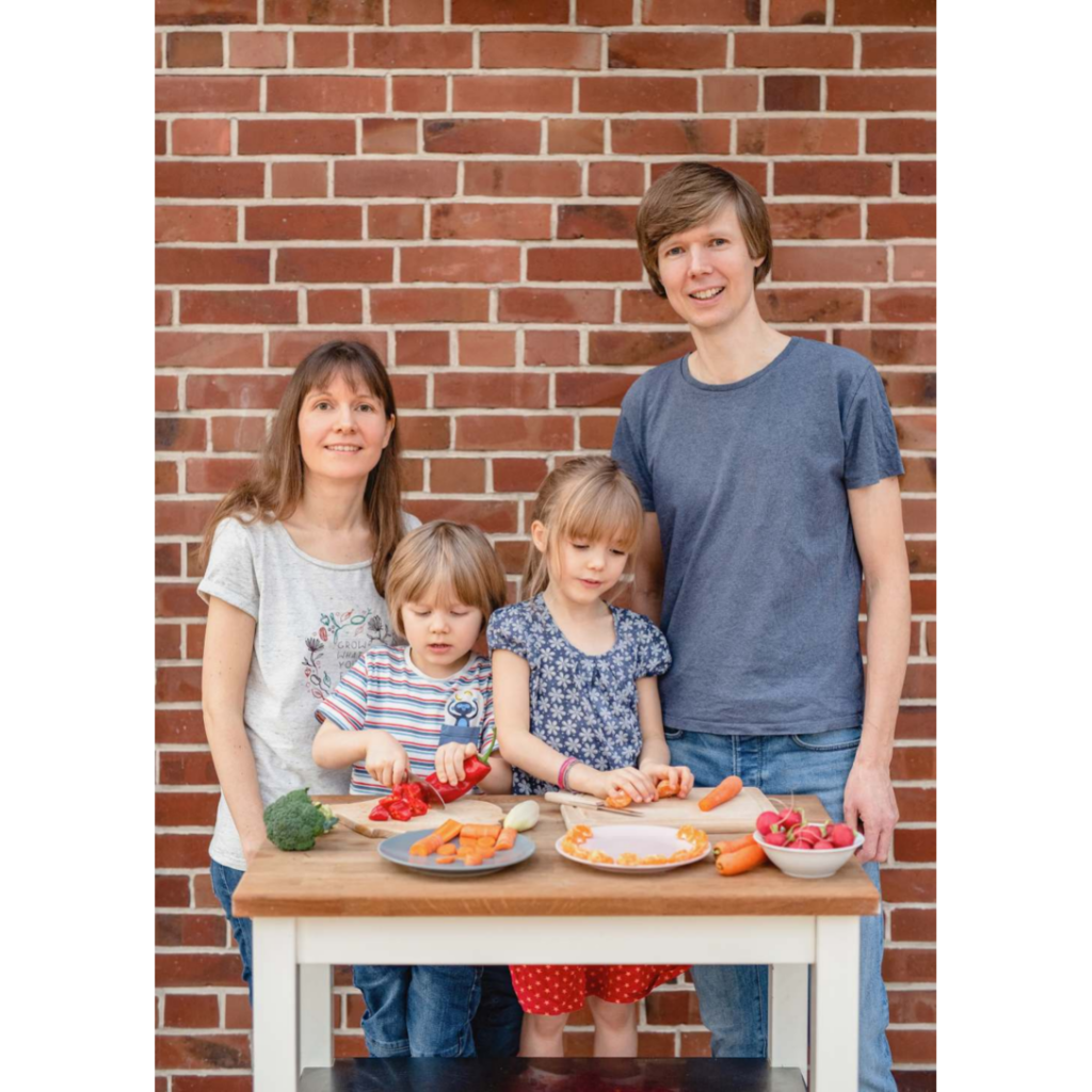 Frischkost-Power - Bunte Rohkost-Rezepte für jeden Tag